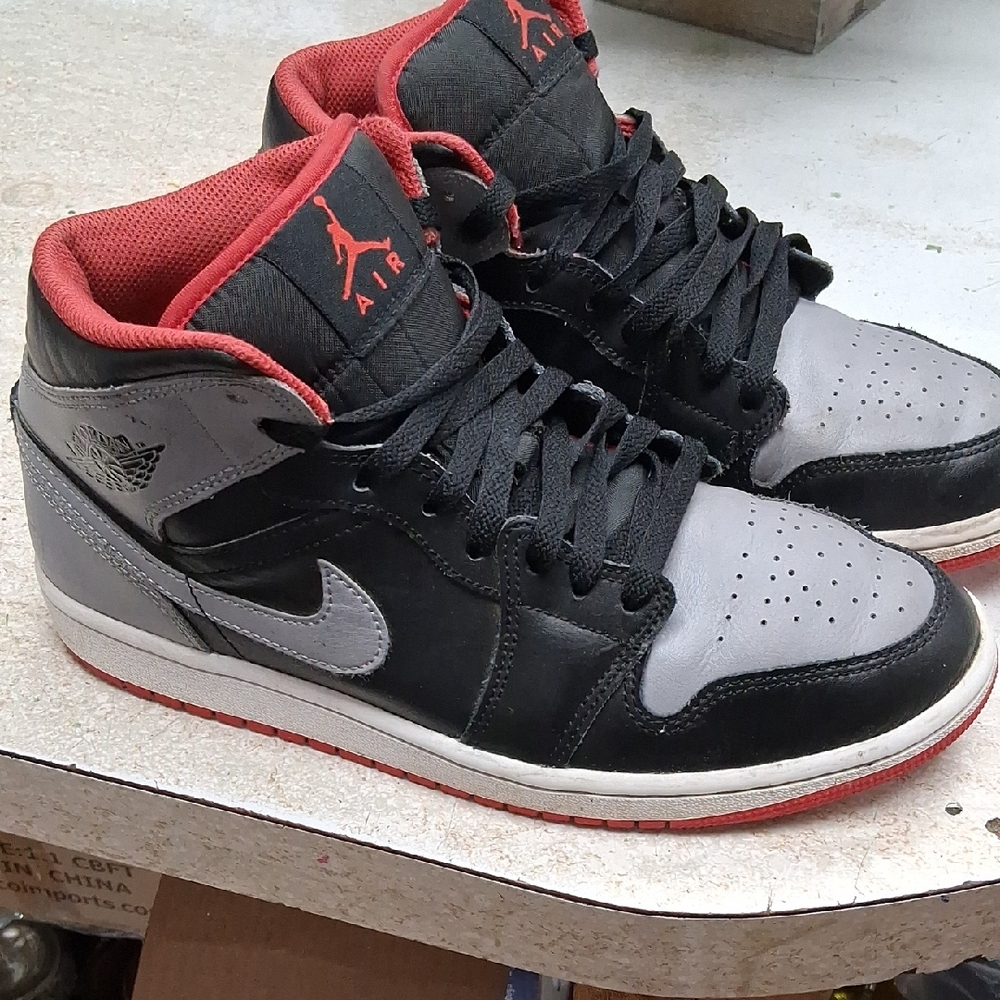 Jordan 1s
